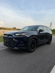 Toyota Highlander 2025 Blue for sale