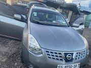 Nissan Rogue SL 2010 Gray for sale