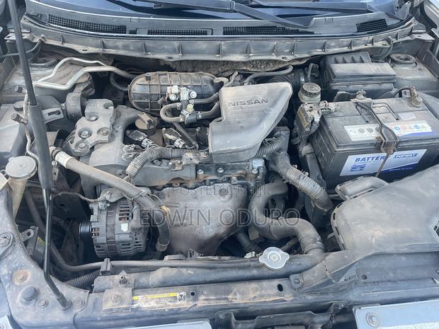 Nissan Rogue SL 2010 Gray