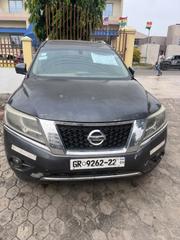 Nissan Pathfinder 2014 Gray for sale