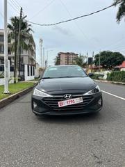 Hyundai Elantra SE 2019 Black for sale
