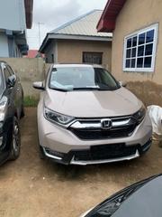 Honda CR-V 2019 Brown for sale