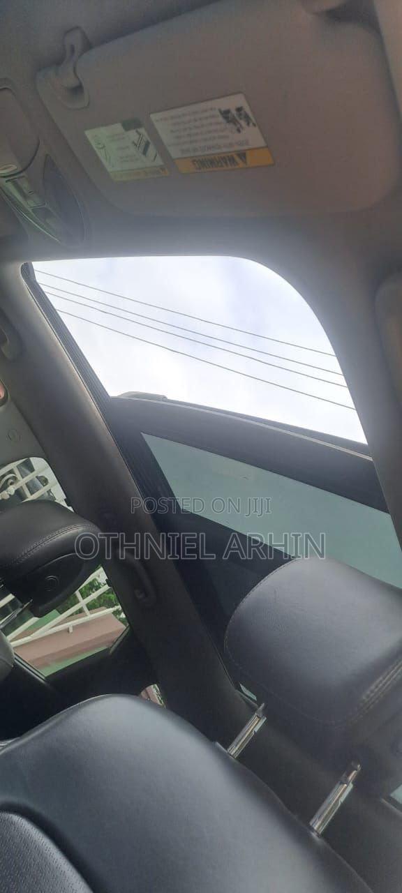Hyundai Santa Fe 2015 Gray