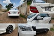Mercedes-Benz C250 2015 White for sale