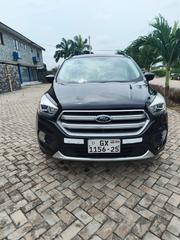 Ford Escape Titanium 4x4 2018 Black for sale