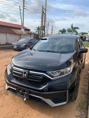 Honda CR-V 2021 Black for sale