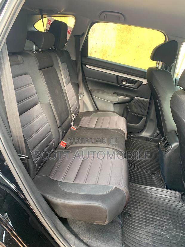 Honda CR-V 2021 Black