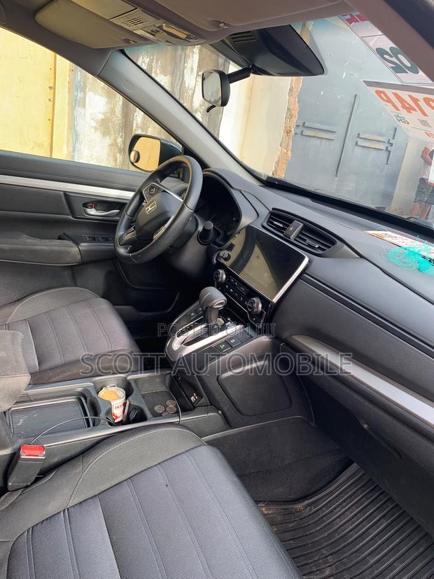 Honda CR-V 2021 Black