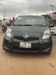 Toyota Vitz 1.3 AWD 3dr 2010 Black for sale