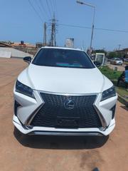 Lexus RX 350 F Sport AWD 2019 White for sale