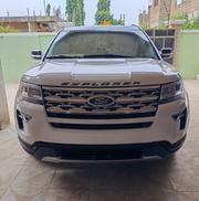 Ford Explorer 2017 White for sale