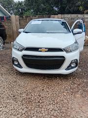Chevrolet Spark LT w/1LT CVT 2016 White for sale
