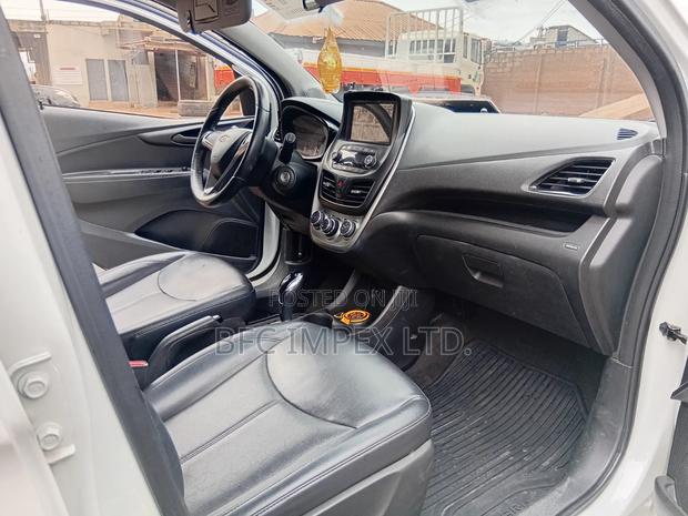 Chevrolet Spark LT w/1LT CVT 2016 White