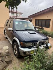 Kia Sportage Base 4x4 1997 Blue for sale