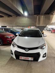 Toyota Corolla 2016 White for sale
