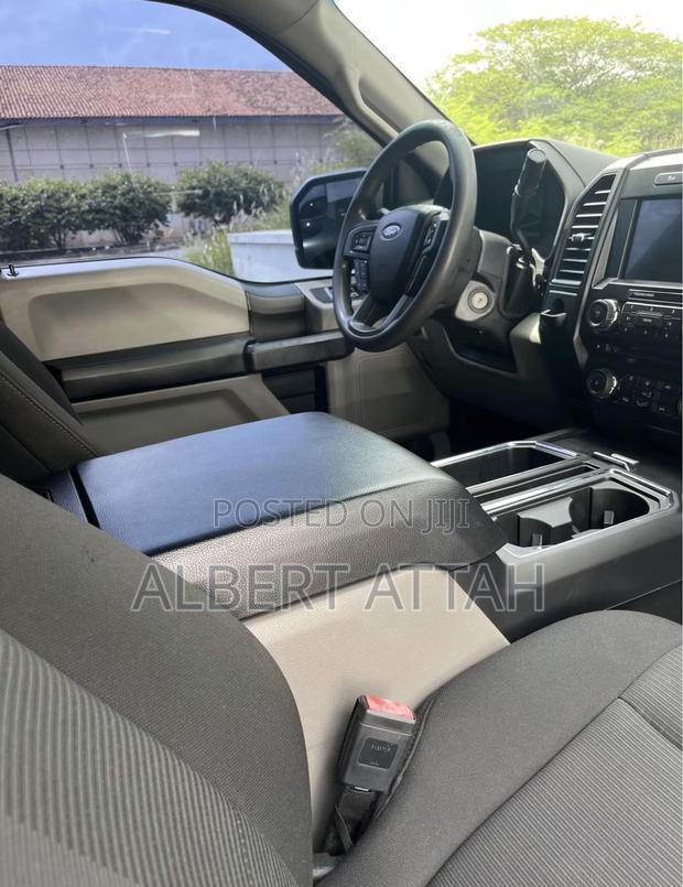 Ford F-150 XLT 4x4 SuperCab Styleside 8 ft. box 163 in. WB 2018 Black