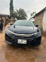 Honda Civic 2017 Black for sale