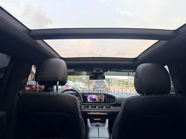 Mercedes-Benz GLE-Class GLE 350 4MATIC 2021 White