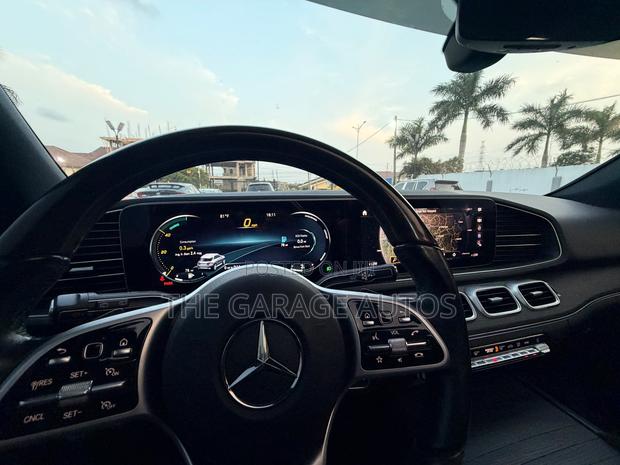 Mercedes-Benz GLE-Class GLE 350 4MATIC 2021 White