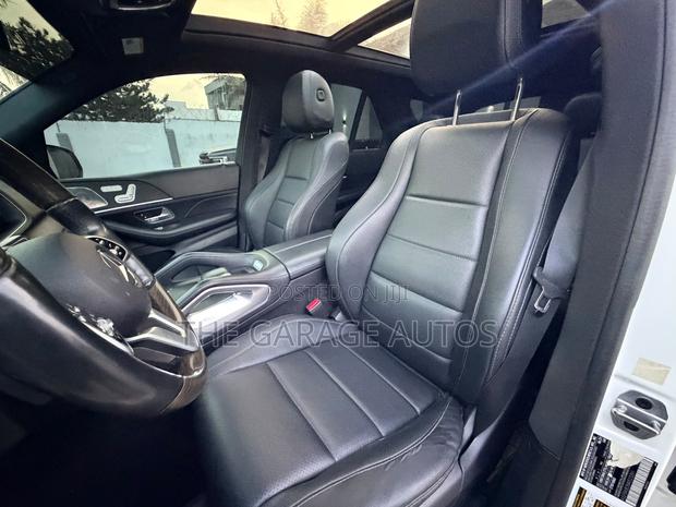 Mercedes-Benz GLE-Class GLE 350 4MATIC 2021 White