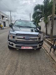 Ford F-150 XLT 4x4 SuperCab Styleside 8 ft. box 163 in. WB 2018 Black for sale