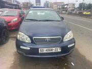 Toyota Corolla 1.8 LE 2008 Blue for sale