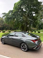 Hyundai Elantra SEL Convenience IVT 2025 Gray for sale