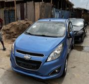 Chevrolet Spark 1LT 4dr Hatchback (1.2L 4cyl 5M) 2014 Blue for sale