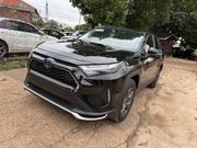 Toyota RAV4 XLE 2022 Black for sale