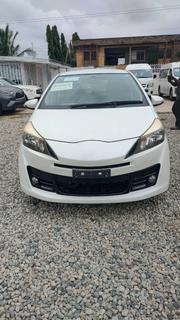 Toyota Vitz 2013 Off white for sale