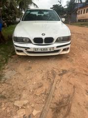 BMW 525i 2004 White for sale