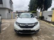 Honda CR-V LX 1.5 2018 White for sale
