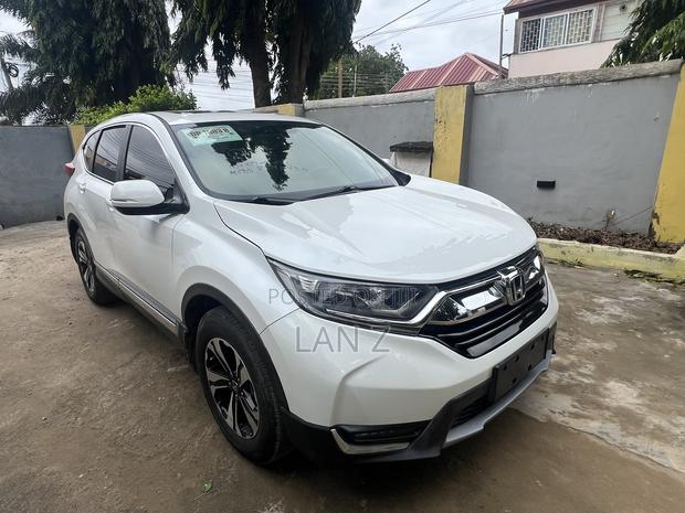 Honda CR-V LX 1.5 2018 White