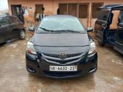 Toyota Yaris 2009 Black for sale
