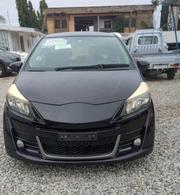 Toyota Vitz 2014 Black for sale