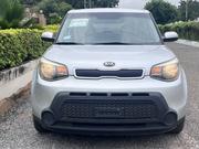 Kia Soul Hatchback 2016 Silver for sale