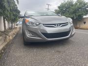 Hyundai Elantra Limited Sedan FWD (1.8L 4cyl 6A) 2016 Gray for sale