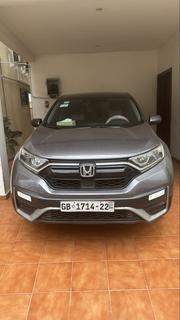 Honda CR-V LX AWD 2020 Gray for sale