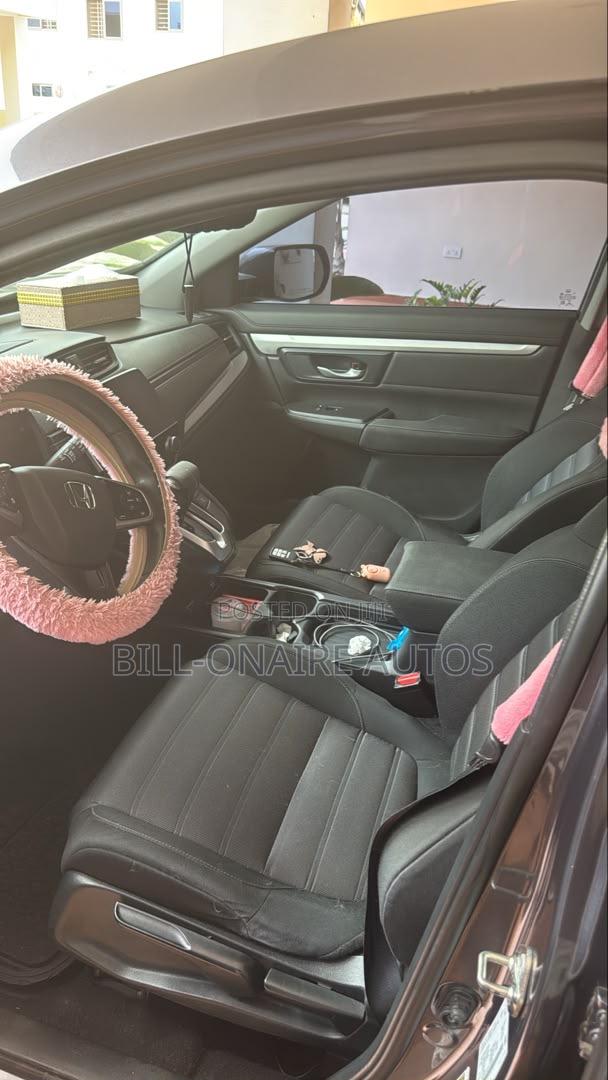 Honda CR-V LX AWD 2020 Gray