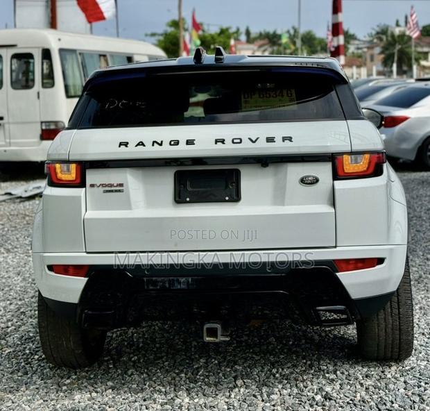 Land Rover Range Rover Evoque HSE Dynamic 4x4 Coupe (2.0L 4cyl 9A) 2016