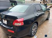 Toyota Yaris 2011 Black for sale