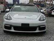 Porsche Panamera Turbo Executive AWD 2019 Silver for sale