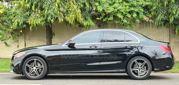 Mercedes-Benz E300 2020 Black