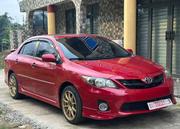 Toyota Corolla S 4dr Sedan (1.8L 4cyl 4A) 2012 Red for sale