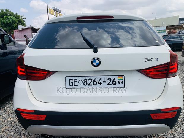 BMW X1 xDrive28i 2013 White