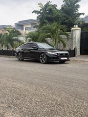 Honda Accord Sport (1.5L 4cyl Turbo CVT) 2019 Black for sale