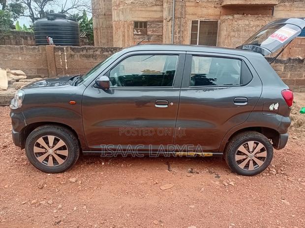 Suzuki S-Presso 2022 Gray