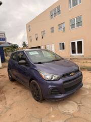 Chevrolet Spark LT w/2LT CVT 2016 Purple for sale