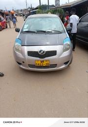 Toyota Yaris 2010 Gray for sale