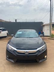 Honda Civic 2017 Black for sale